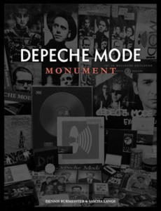 Depeche Mode: Monument - 2877858558