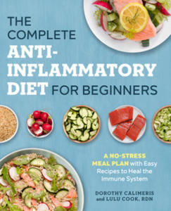 Complete Anti-Inflammatory Diet for Beginners - 2861864057