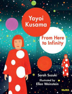 Yayoi Kusama: From Here to Infinity - 2861903408