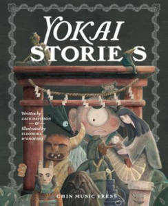 Yokai Stories - 2877303747