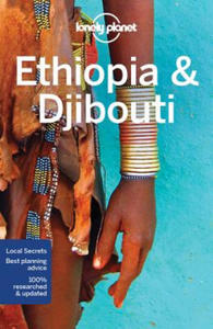 Lonely Planet Ethiopia & Djibouti - 2861872860