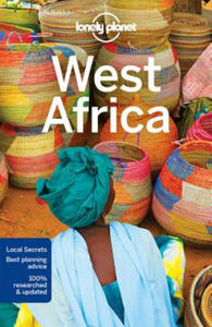 Lonely Planet West Africa - 2869855097