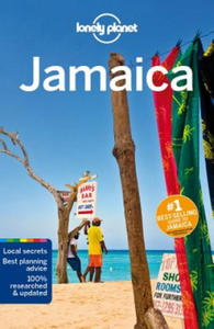 Lonely Planet Jamaica - 2877757033