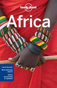 Lonely Planet Africa - 2861911649