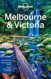 Lonely Planet Melbourne & Victoria - 2871794211