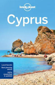 Lonely Planet Cyprus - 2878070918