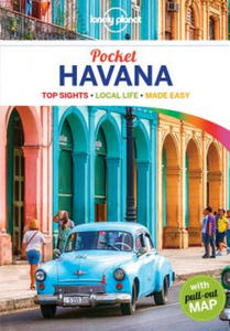 Lonely Planet Pocket Havana - 2871791915