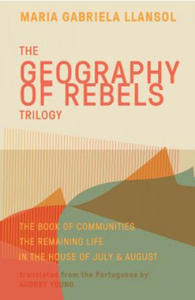 Geography of Rebels Trilogy - 2878077566