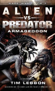 ALIEN VS PREDATOR: ARMAGEDDON - 2856495309