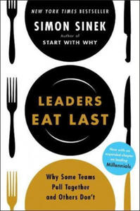 Leaders Eat Last - 2854531360