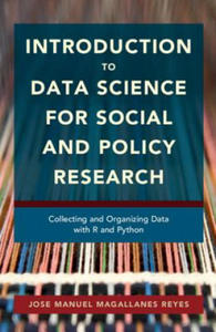 Introduction to Data Science for Social and Policy Research - 2876026716