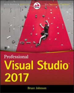 Professional Visual Studio 2017 - 2872723189