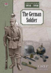 GERMAN SOLDIER - 2867600268