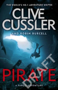 Clive Cussler,Robin Burcell - Pirate - 2877762873