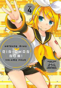 Hatsune Miku: Rin-chan Now! Volume 4 - 2878293007