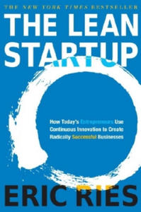 Lean Startup - 2874165702