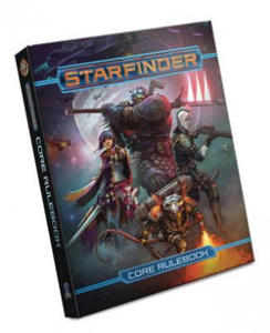 Starfinder Roleplaying Game: Starfinder Core Rulebook - 2878163445