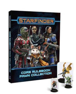 Starfinder Pawns: Starfinder Core Pawn Collection - 2876836894