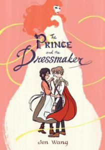 The Prince and the Dressmaker - 2867358342