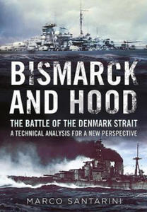 Bismarck and Hood - 2878300737