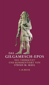 Das Gilgamesch-Epos - 2876022124