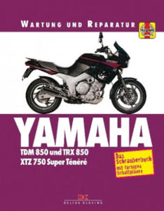 Yamaha TDM 850/TRX 850 - 2877616017