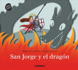 San Jorge y el dragn. Minipops - 2868917291