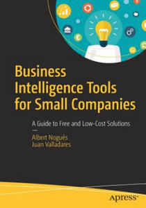 Business Intelligence Tools for Small Companies - 2872728566