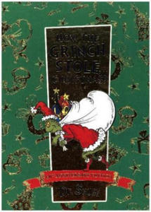 How the Grinch Stole Christmas! Slipcase edition - 2876613746