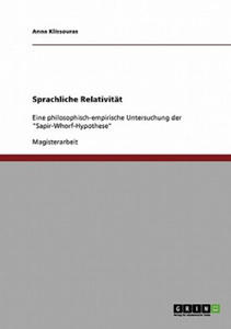 Sprachliche Relativitat - 2871521084