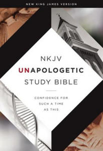 NKJV, Unapologetic Study Bible, Hardcover, Red Letter - 2878319929