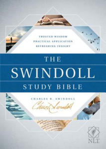 The Swindoll Study Bible NLT - 2872723604