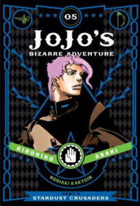 JoJo's Bizarre Adventure: Part 3 - Stardust Crusaders, Vol. 5 - 2874068989