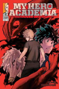 My Hero Academia, Vol. 10 - 2868248814