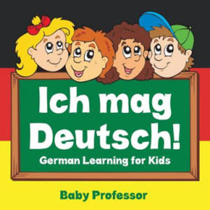 Ich mag Deutsch! German Learning for Kids - 2867161199