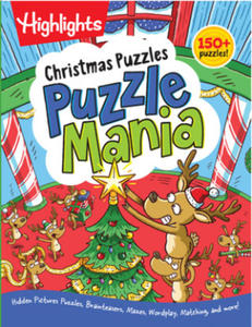 Christmas Puzzles - 2876838930