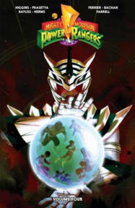 Mighty Morphin Power Rangers Vol. 4 - 2870871367