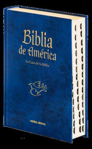 BIBLIA DE AMERICA. MANUAL - 2875125969