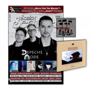 Sonic Seducer.04/2017 + Titelstory Depeche Mode, m. Audio-CD - 2878071137