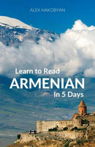 Learn to Read Armenian in 5 Days - 2866660684