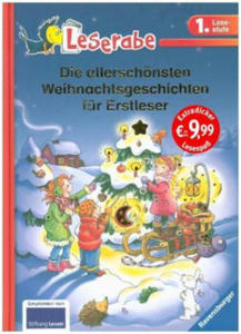 Die allerschnsten Weihnachtsgeschichten fr Erstleser - Leserabe 1. Klasse - Erstlesebuch fr Kinder ab 6 Jahren - 2872005044