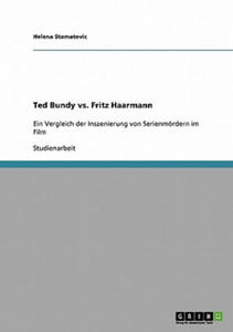Ted Bundy vs. Fritz Haarmann - 2867136679
