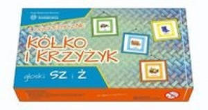 Logopedyczne kolko i krzyzyk gloski SZ i Z - 2875127335