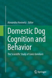 Domestic Dog Cognition and Behavior - 2866532428