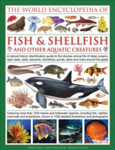 World Encyclopedia Of Fish & Shellfish And Other Aquatic Creatures - 2871693211