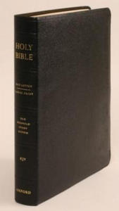 Old Scofield Study Bible-KJV-Large Print - 2877963806