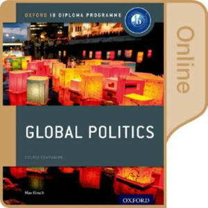 Ib Global Politics Online Course Book: Oxford Ib Diploma Programme - 2863006905
