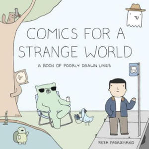 Comics For A Strange World - 2877291948