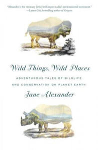 Wild Things, Wild Places - 2873989020