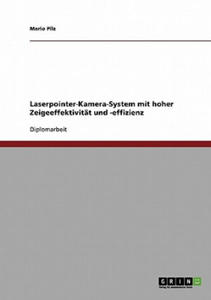 Laserpointer-Kamera-System mit hoher Zeigeeffektivitat und -effizienz - 2867136678